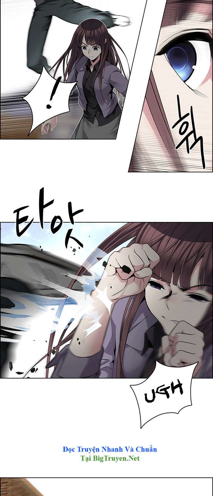 Dice - Chương 144 - Trang 37