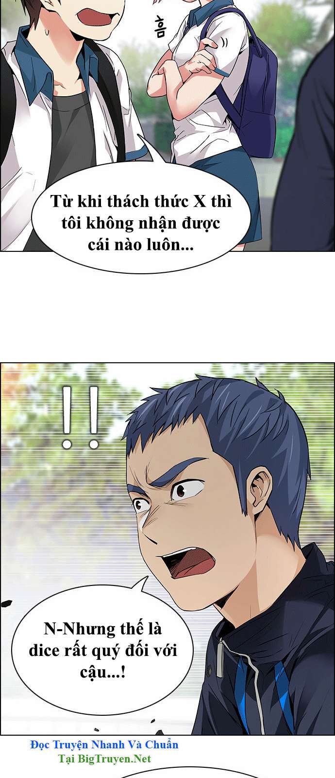 Dice - Chương 146 - Trang 21