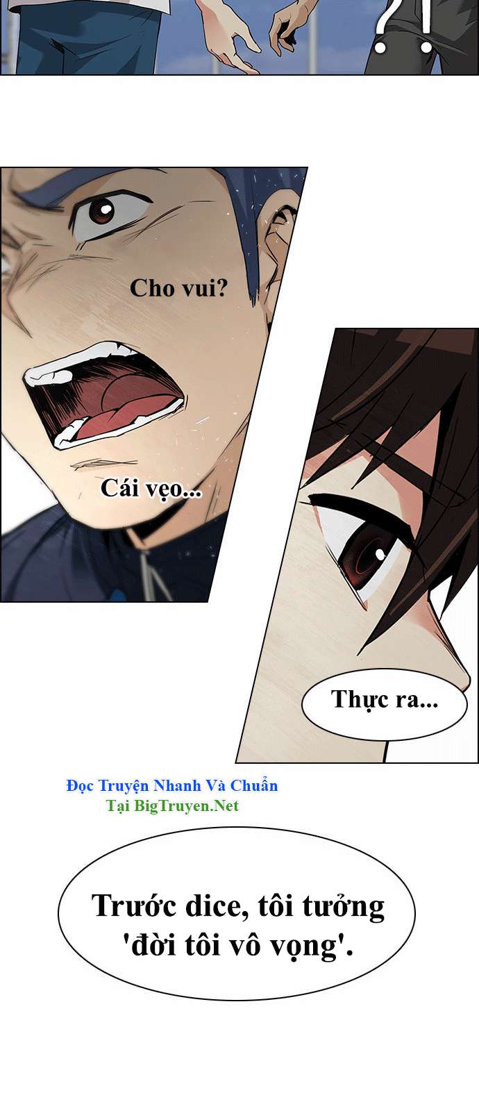 Dice - Chương 146 - Trang 23