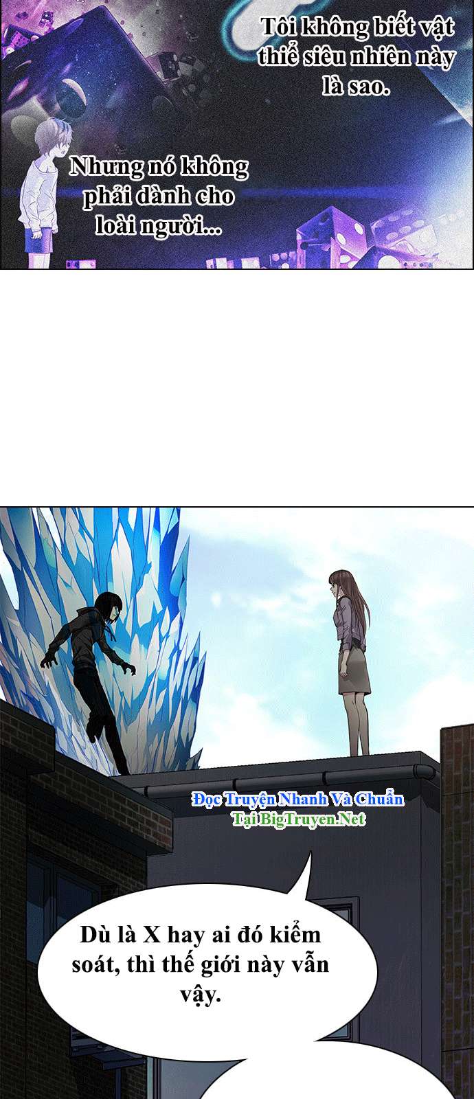 Dice - Chương 146 - Trang 43