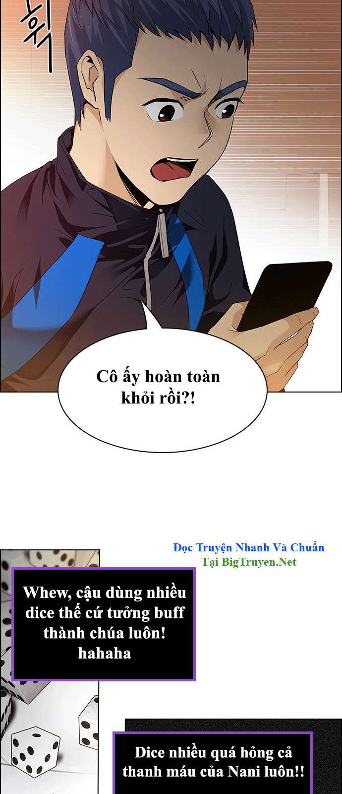 Dice - Chương 149 - Trang 21