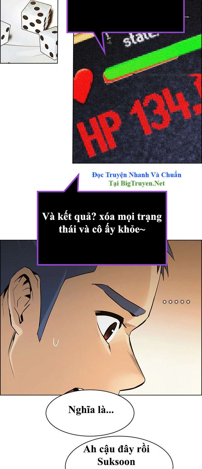 Dice - Chương 149 - Trang 22