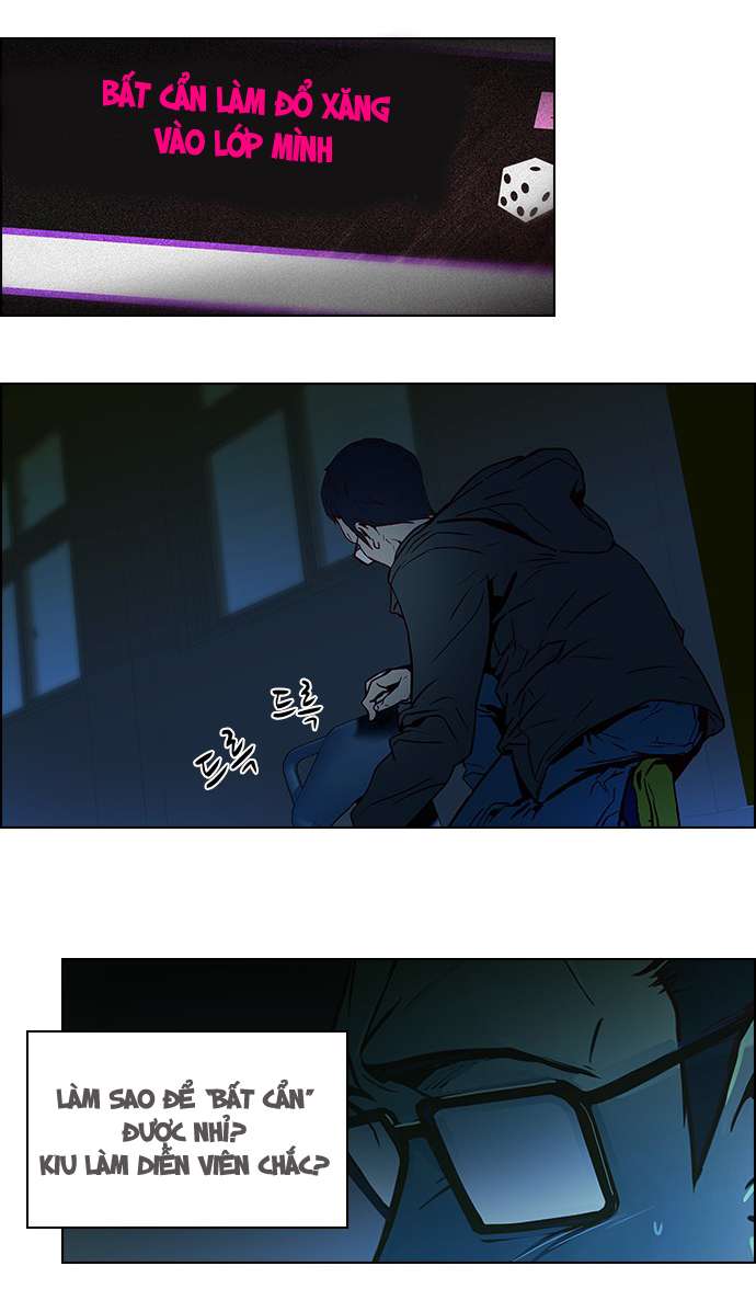 Dice - Chương 15 - Trang 30