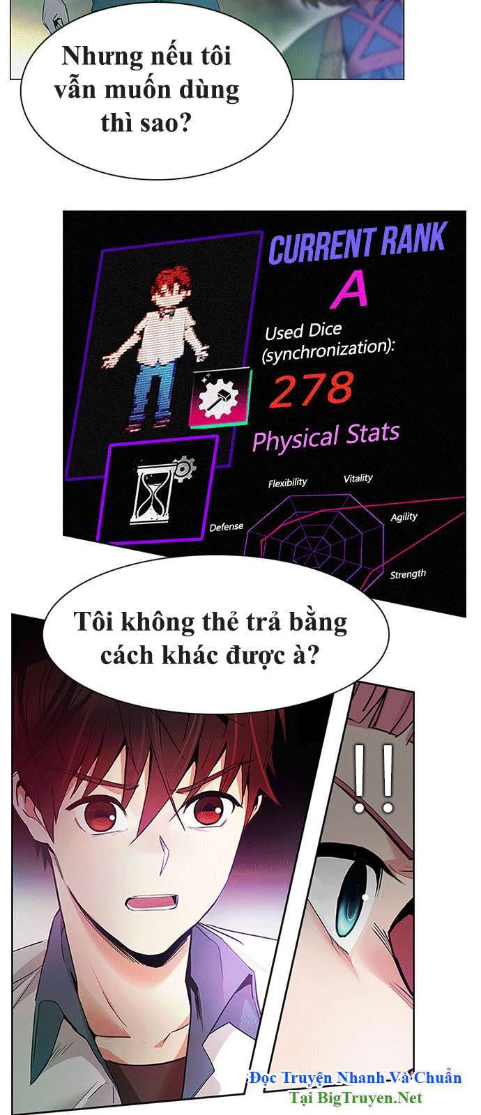 Dice - Chương 153 - Trang 3