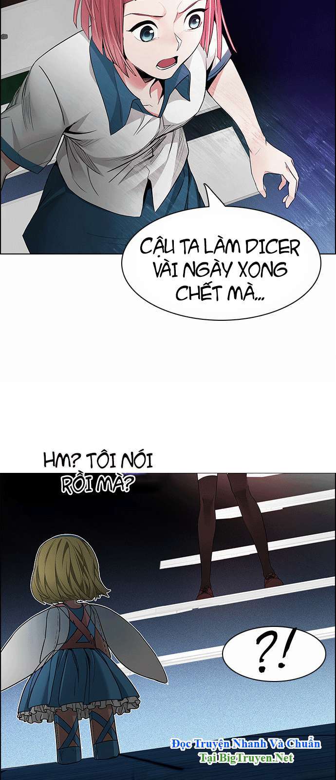 Dice - Chương 154 - Trang 32