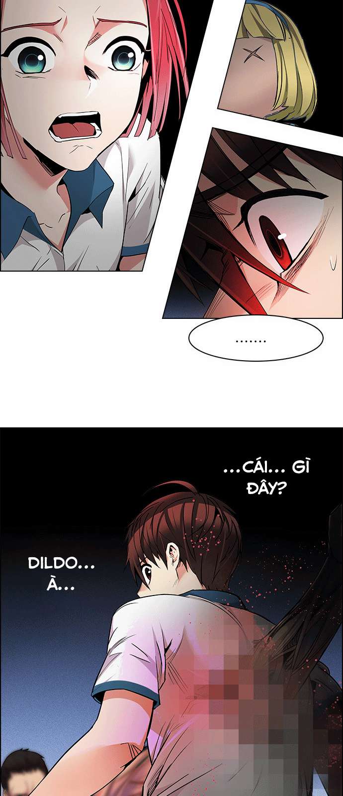 Dice - Chương 155 - Trang 31