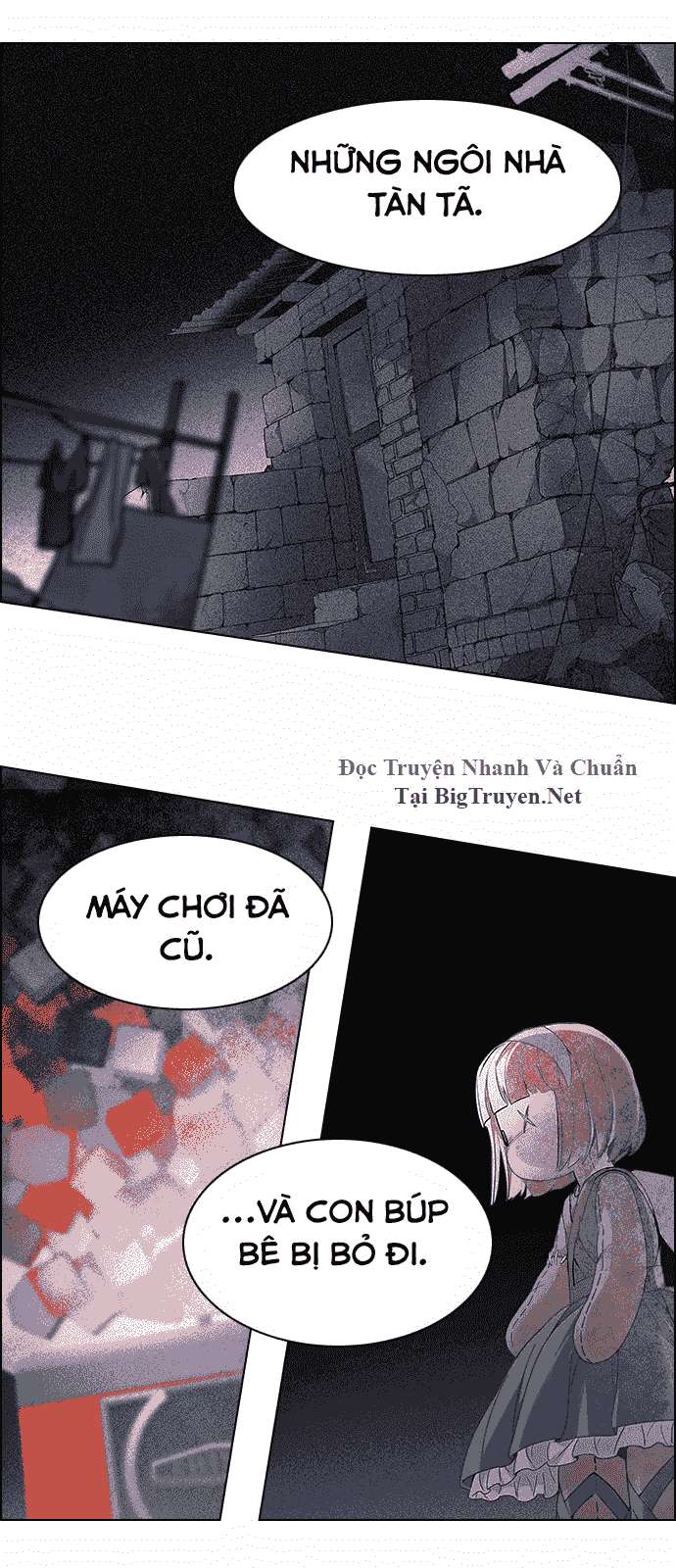 Dice - Chương 158 - Trang 16