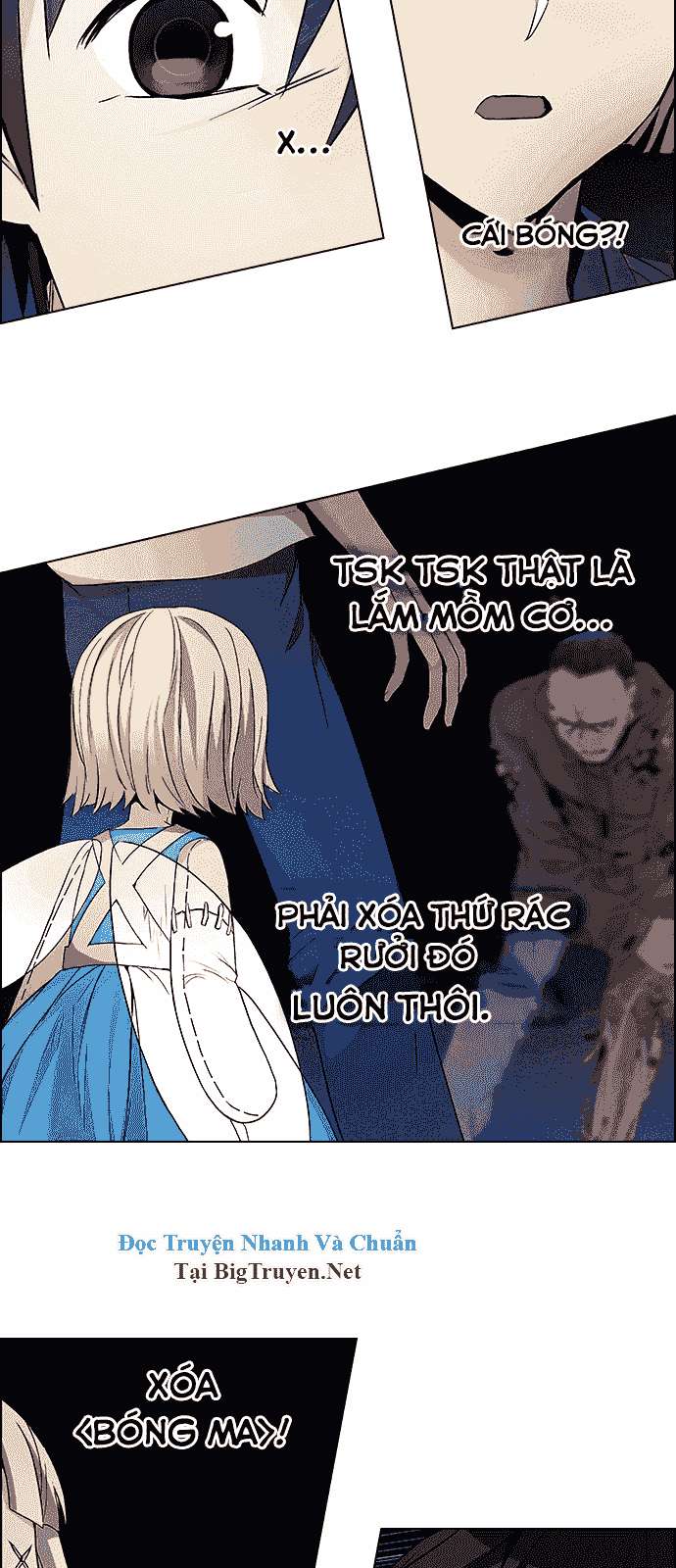 Dice - Chương 158 - Trang 20