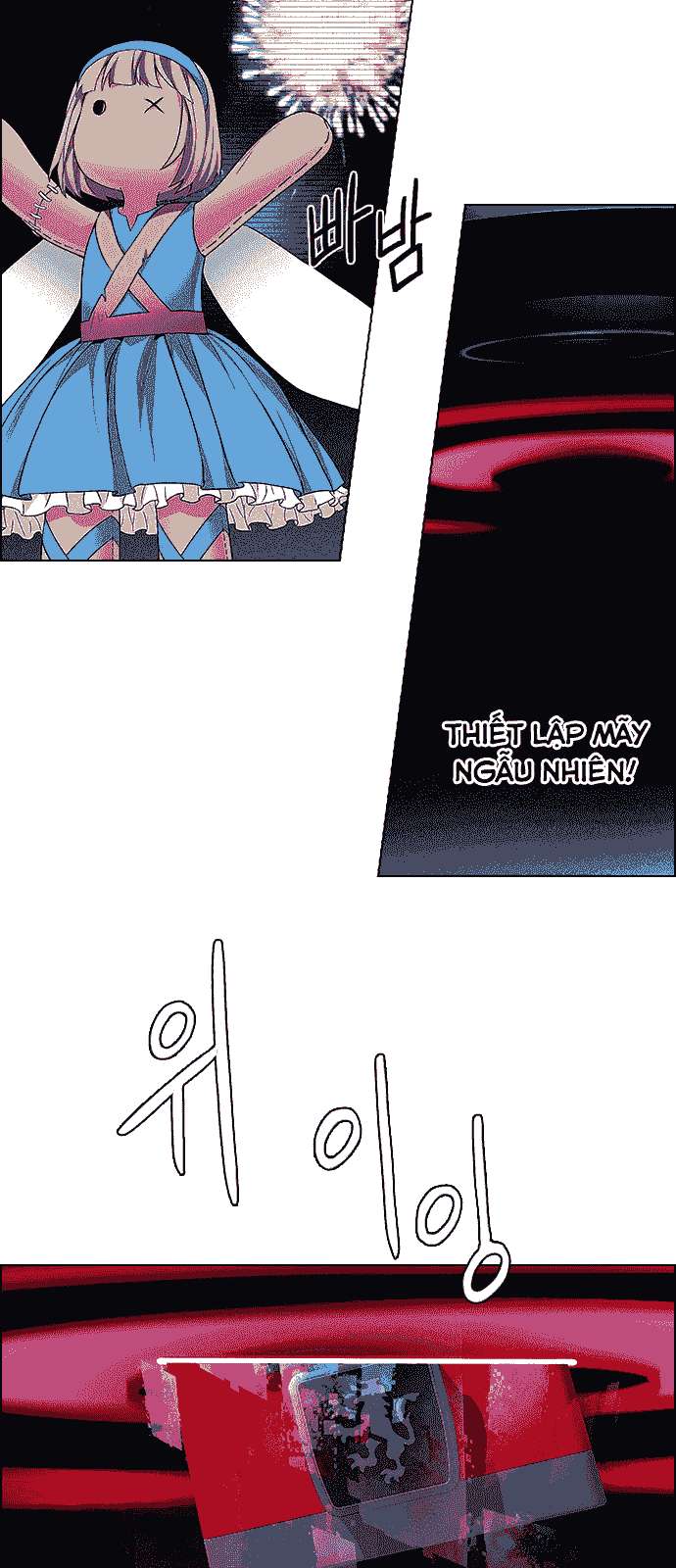 Dice - Chương 158 - Trang 39