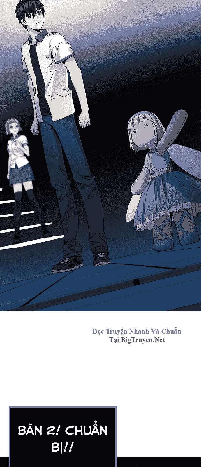 Dice - Chương 158 - Trang 49