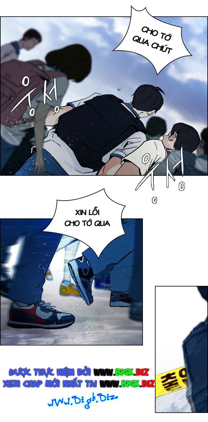 Dice - Chương 16 - Trang 17