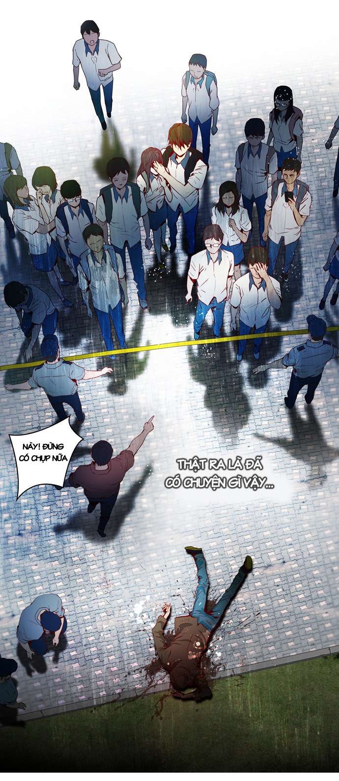 Dice - Chương 16 - Trang 24