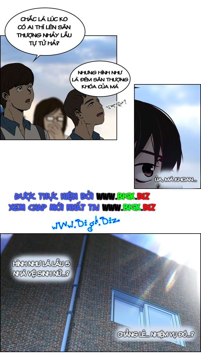 Dice - Chương 16 - Trang 26