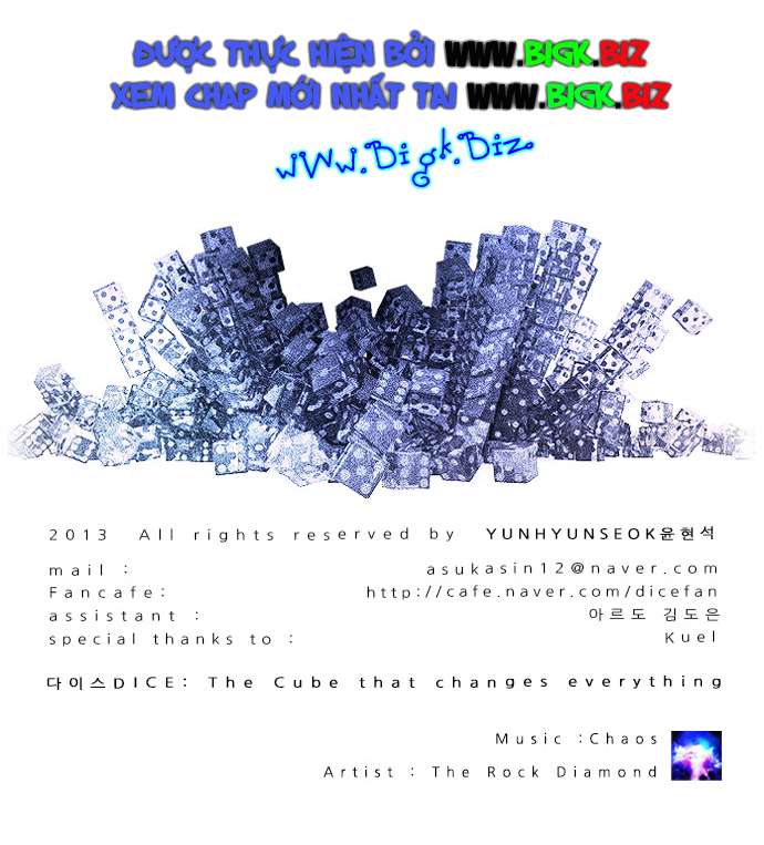 Dice - Chương 16 - Trang 55