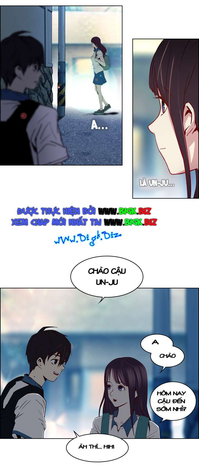 Dice - Chương 16 - Trang 8