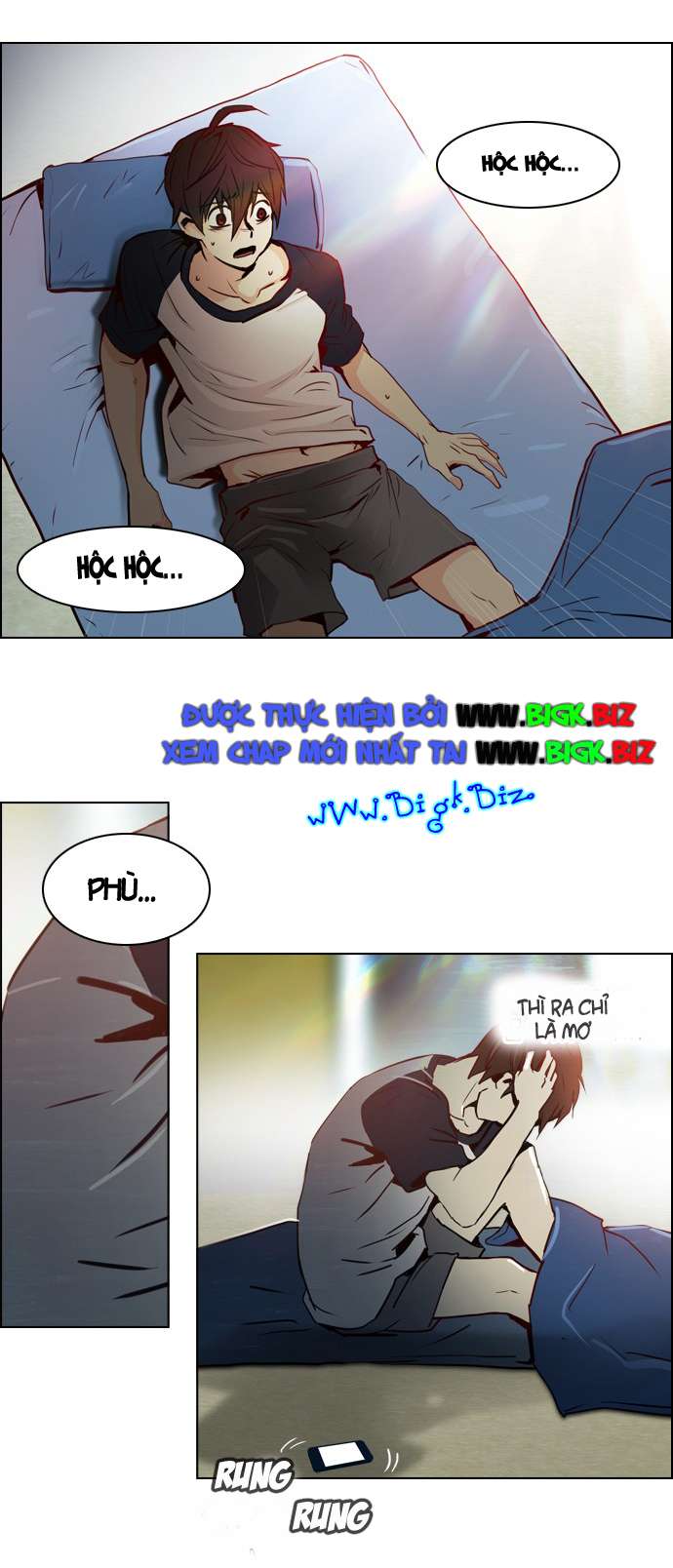 Dice - Chương 17 - Trang 12