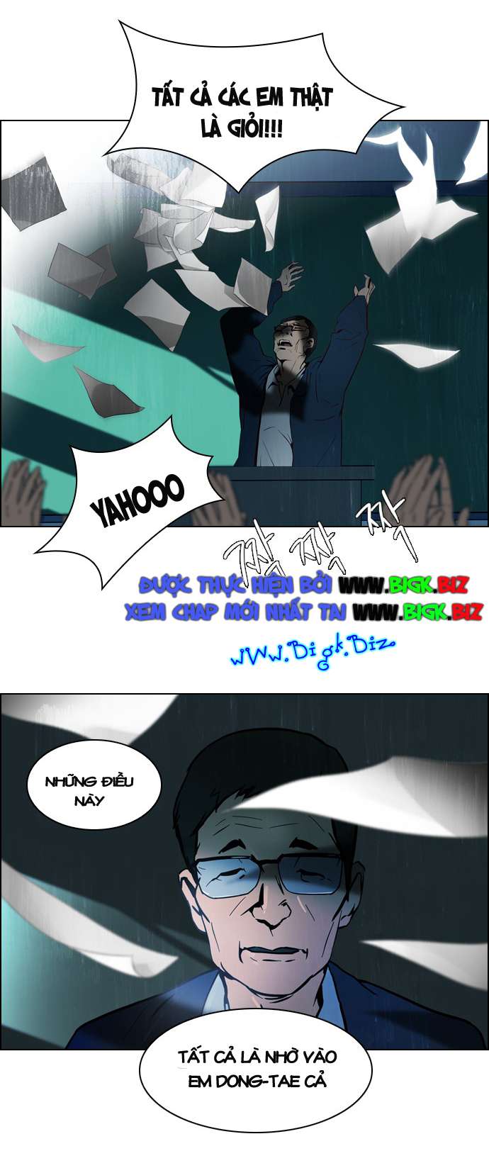 Dice - Chương 17 - Trang 9