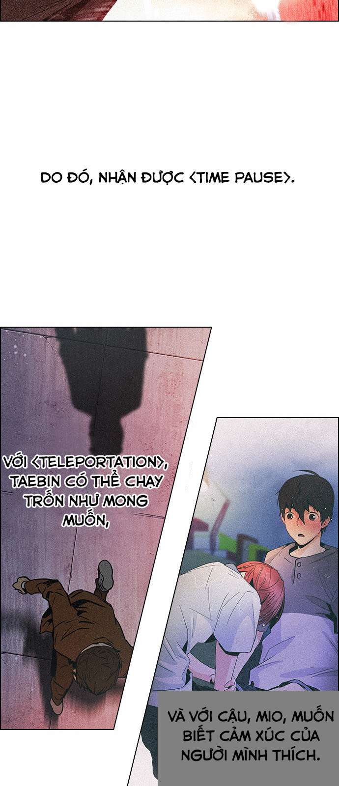 Dice - Chương 171 - Trang 33