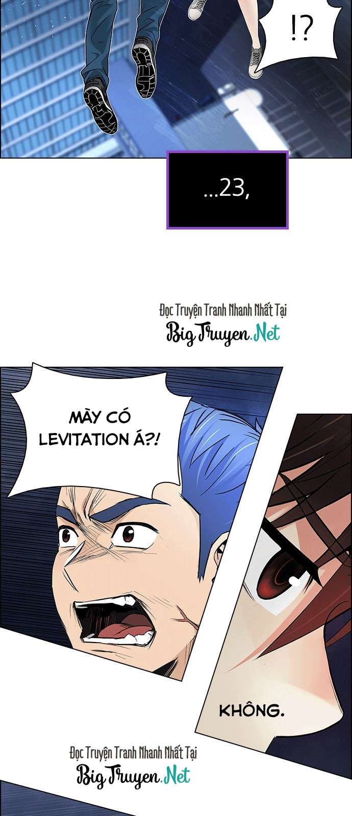 Dice - Chương 176 - Trang 33