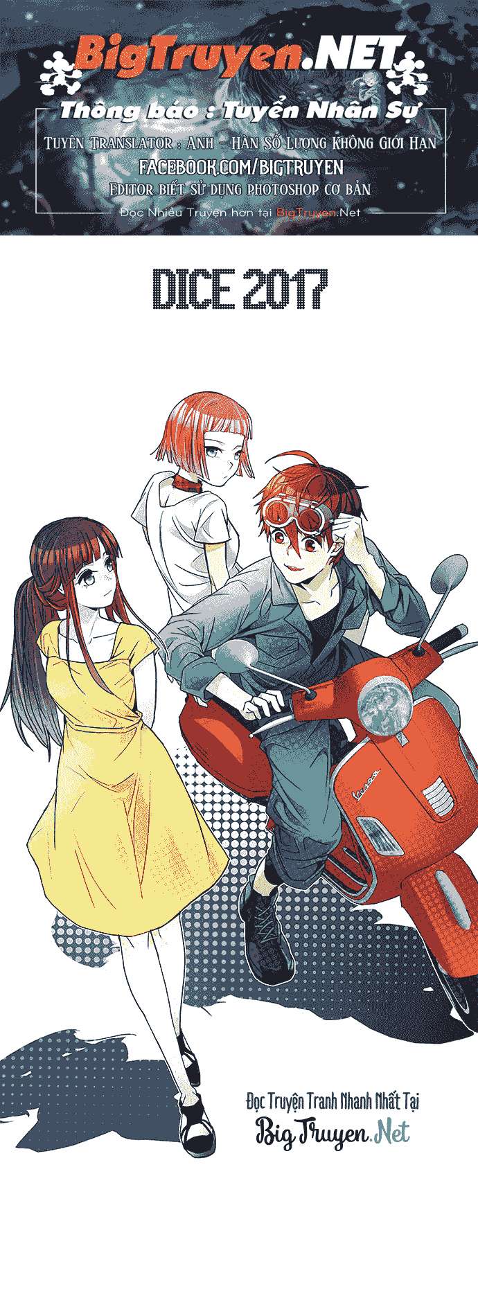 Dice - Chương 177 - Trang 1