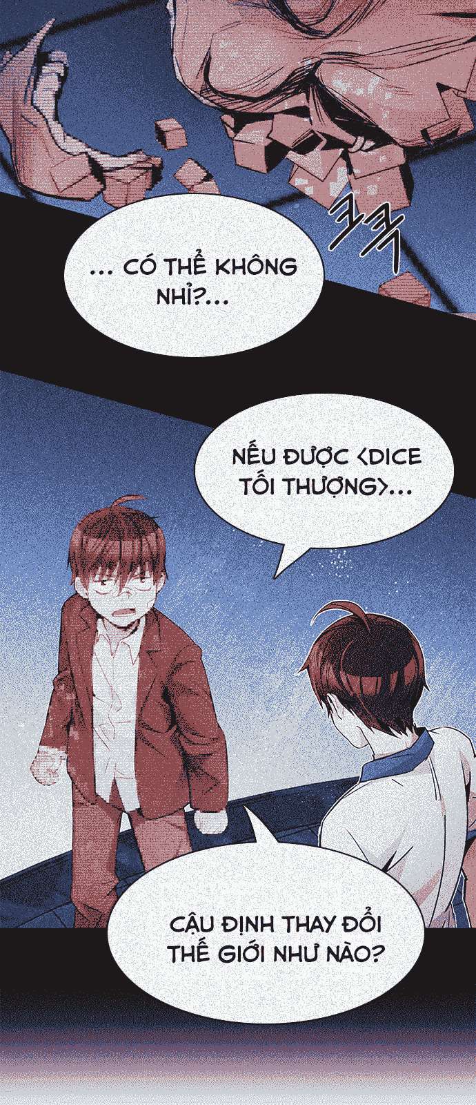 Dice - Chương 177 - Trang 33