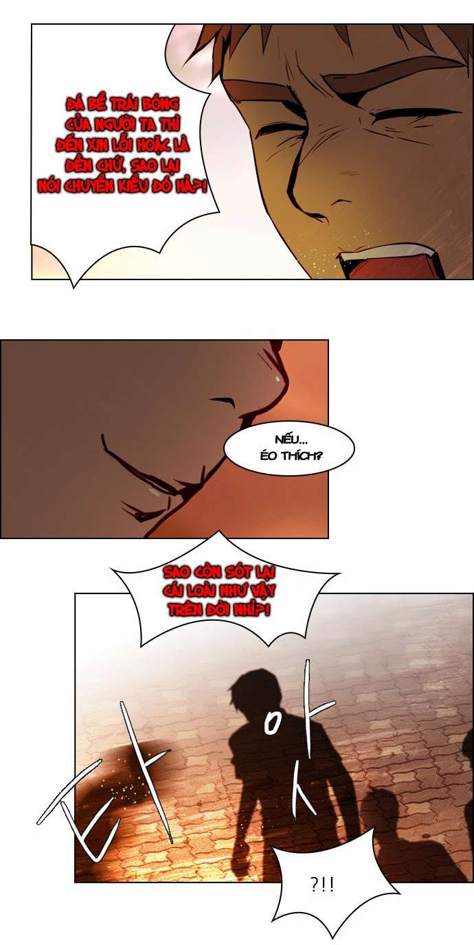 Dice - Chương 18 - Trang 18