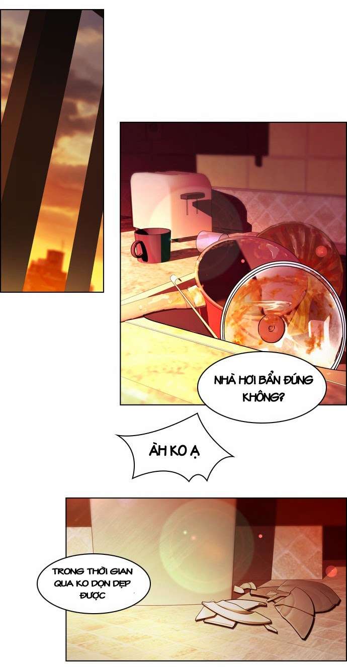 Dice - Chương 18 - Trang 20