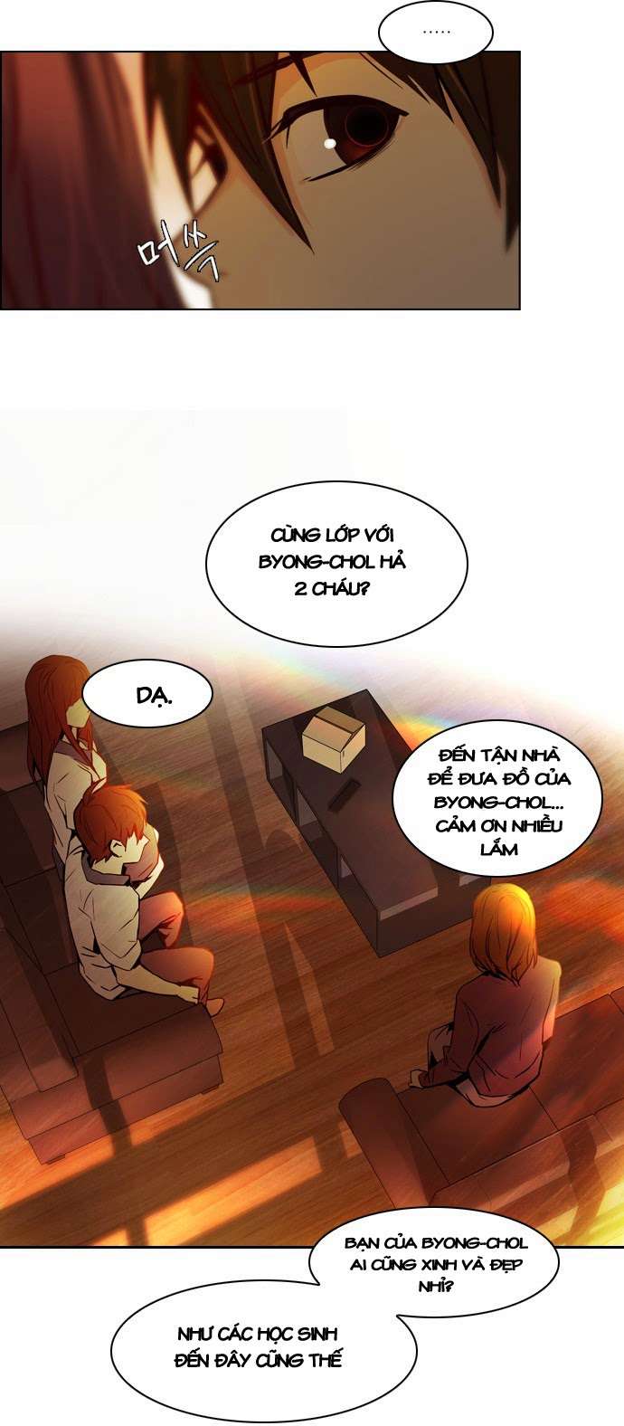 Dice - Chương 18 - Trang 21