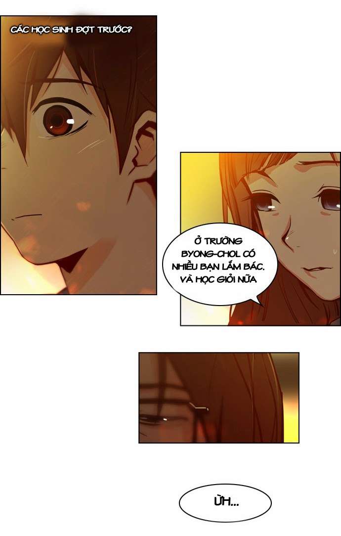 Dice - Chương 18 - Trang 22