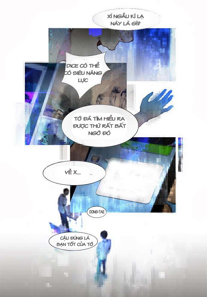 Dice - Chương 18 - Trang 26