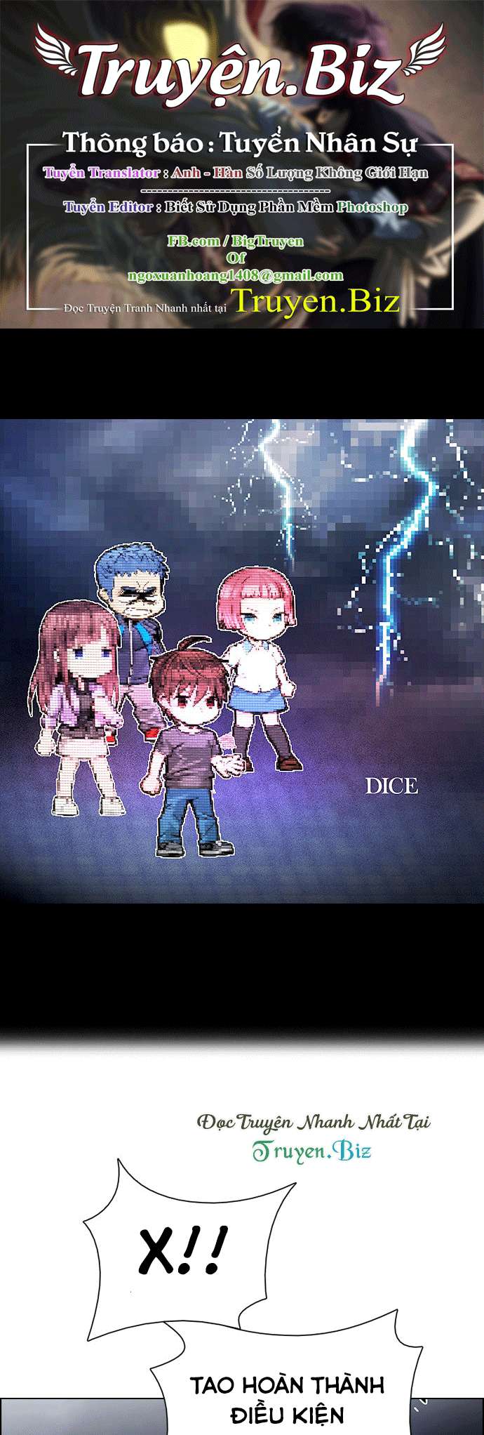 Dice - Chương 182 - Trang 1