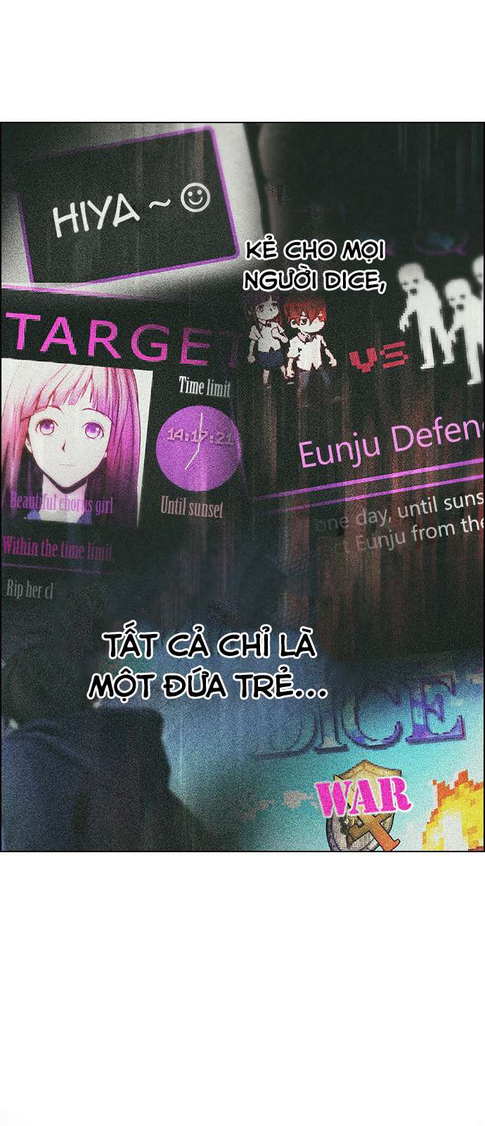 Dice - Chương 182 - Trang 33