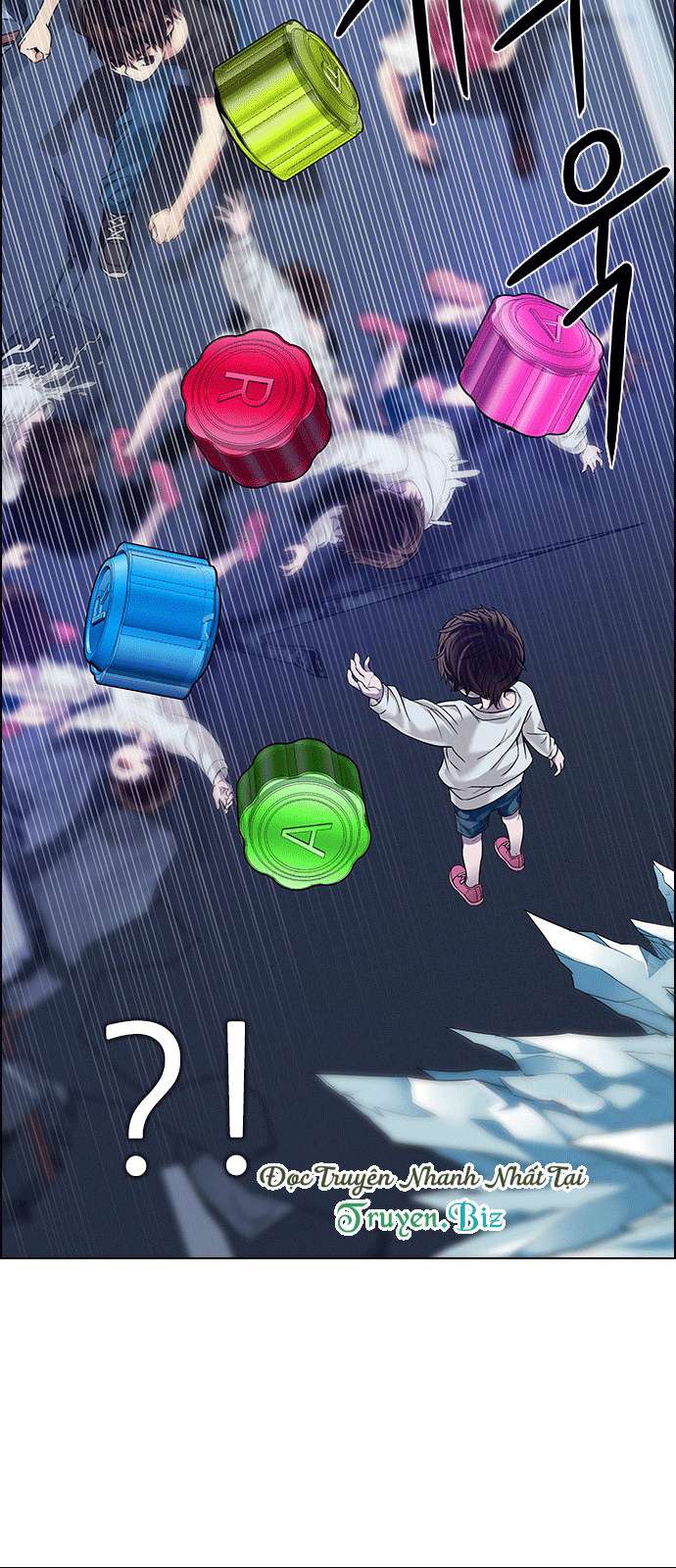 Dice - Chương 183 - Trang 36