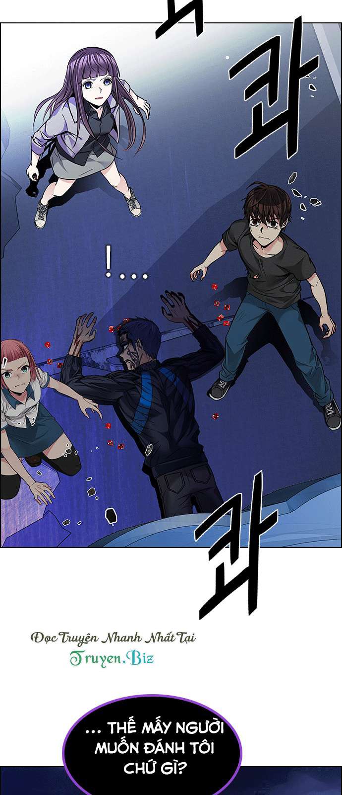 Dice - Chương 183 - Trang 62