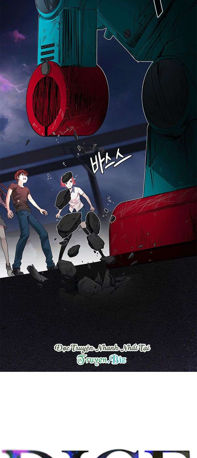 Dice - Chương 184 - Trang 21