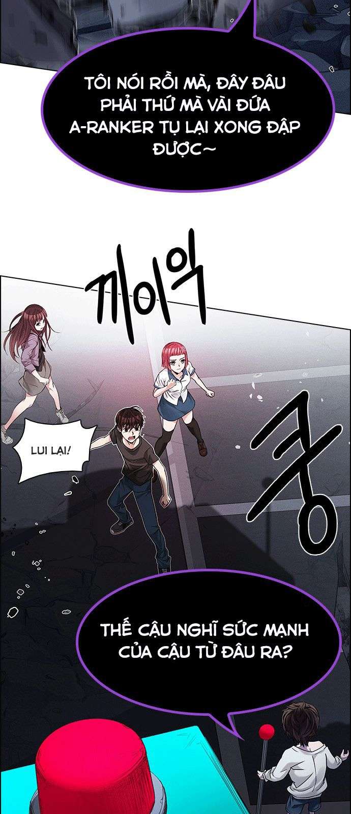 Dice - Chương 184 - Trang 36