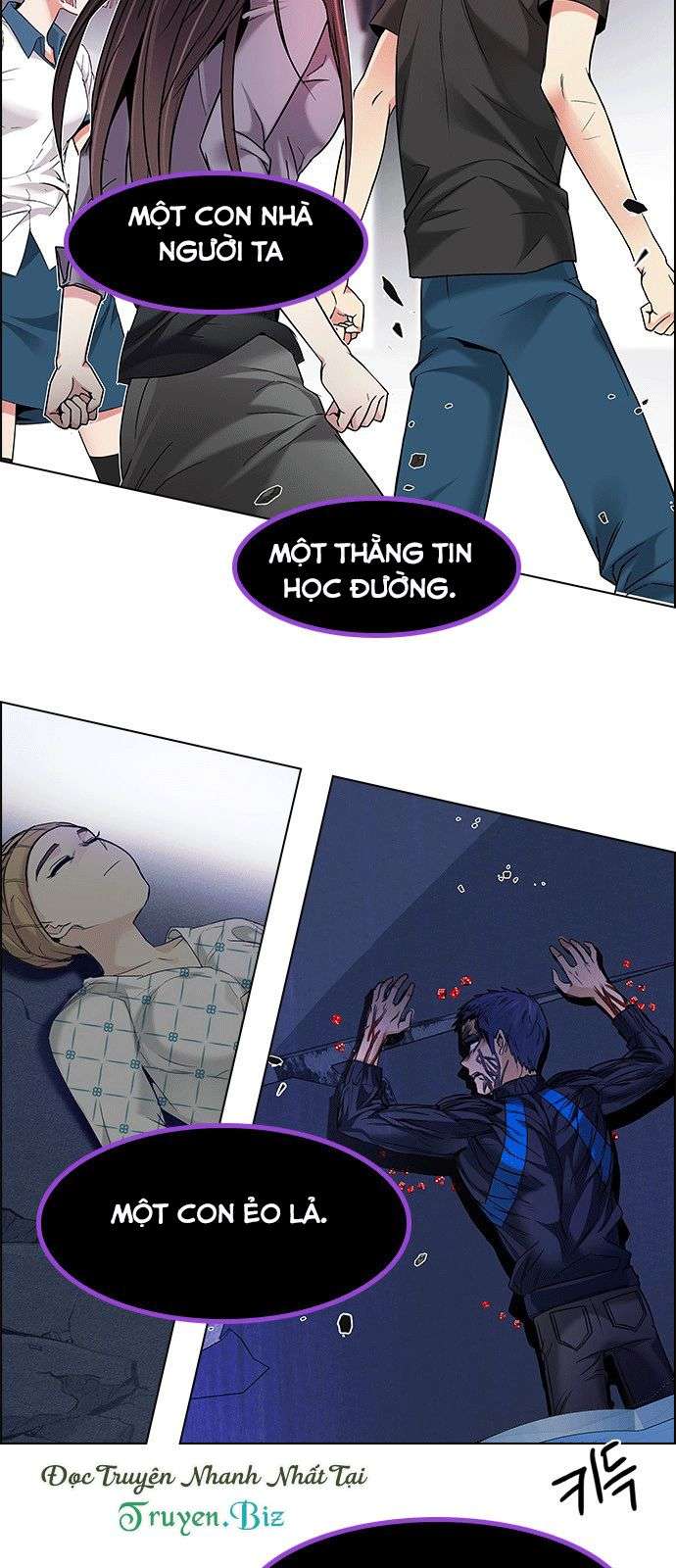 Dice - Chương 184 - Trang 47