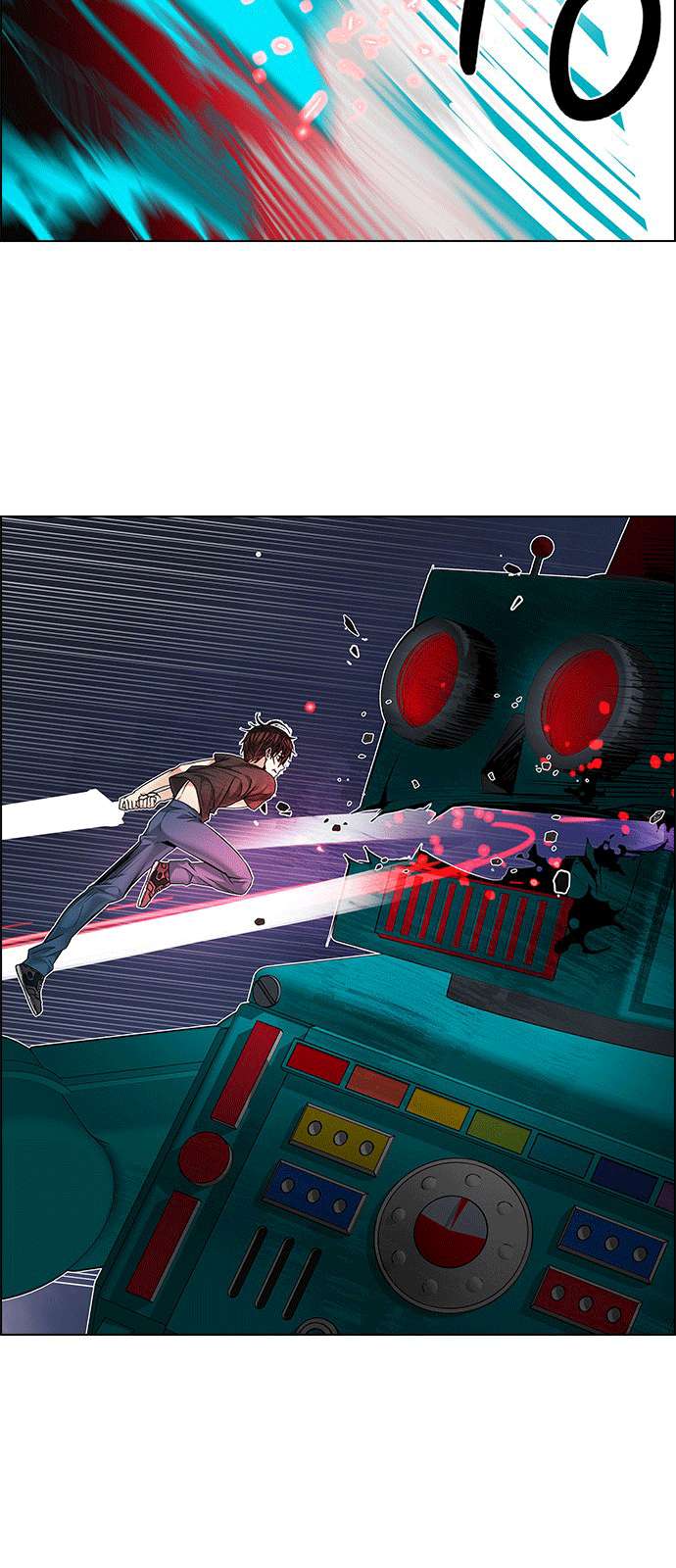 Dice - Chương 186 - Trang 25