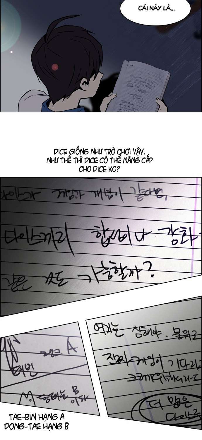 Dice - Chương 19 - Trang 11
