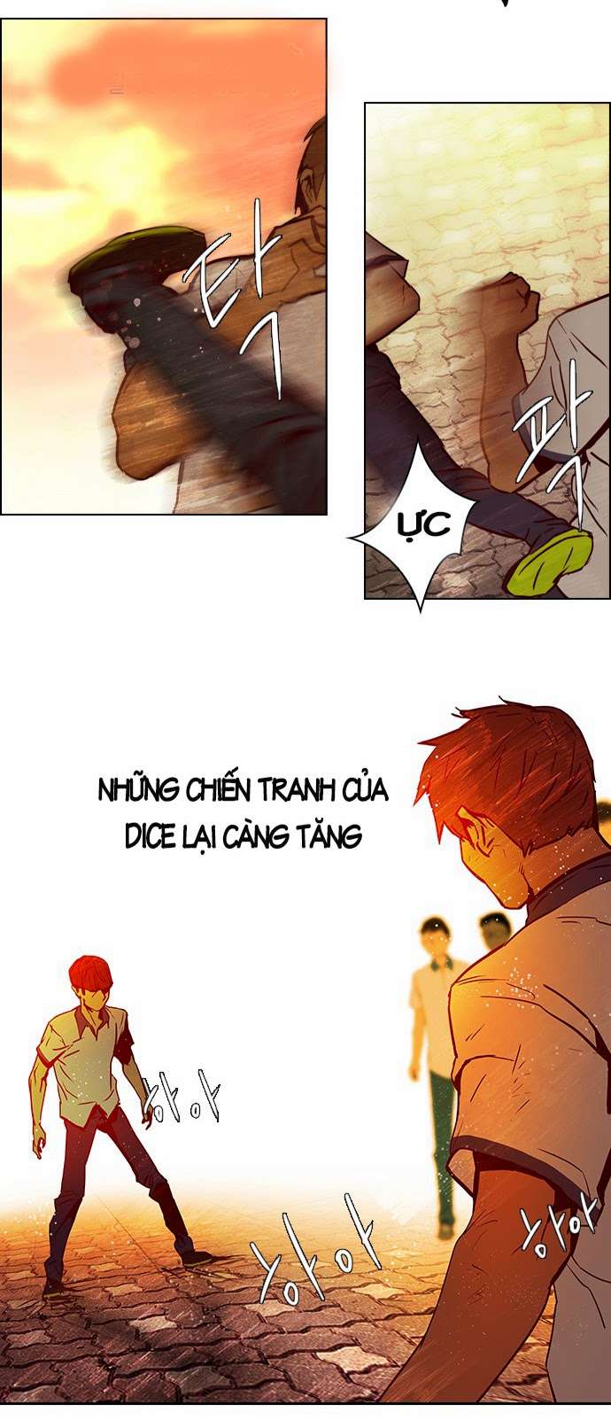 Dice - Chương 19 - Trang 19