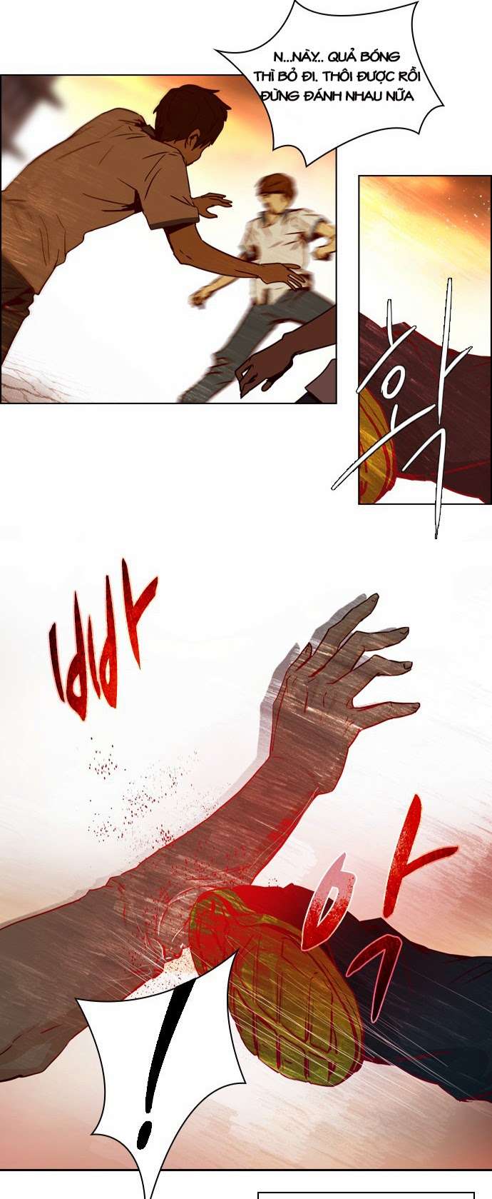 Dice - Chương 19 - Trang 21
