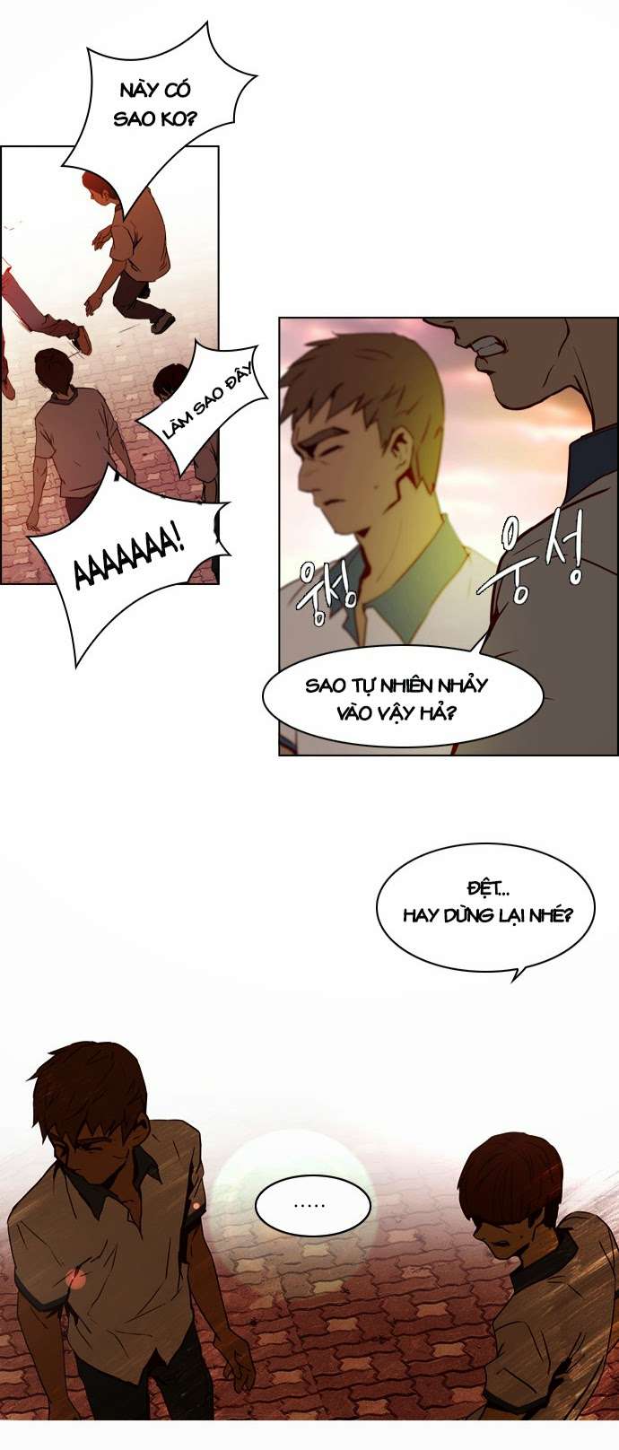 Dice - Chương 19 - Trang 26