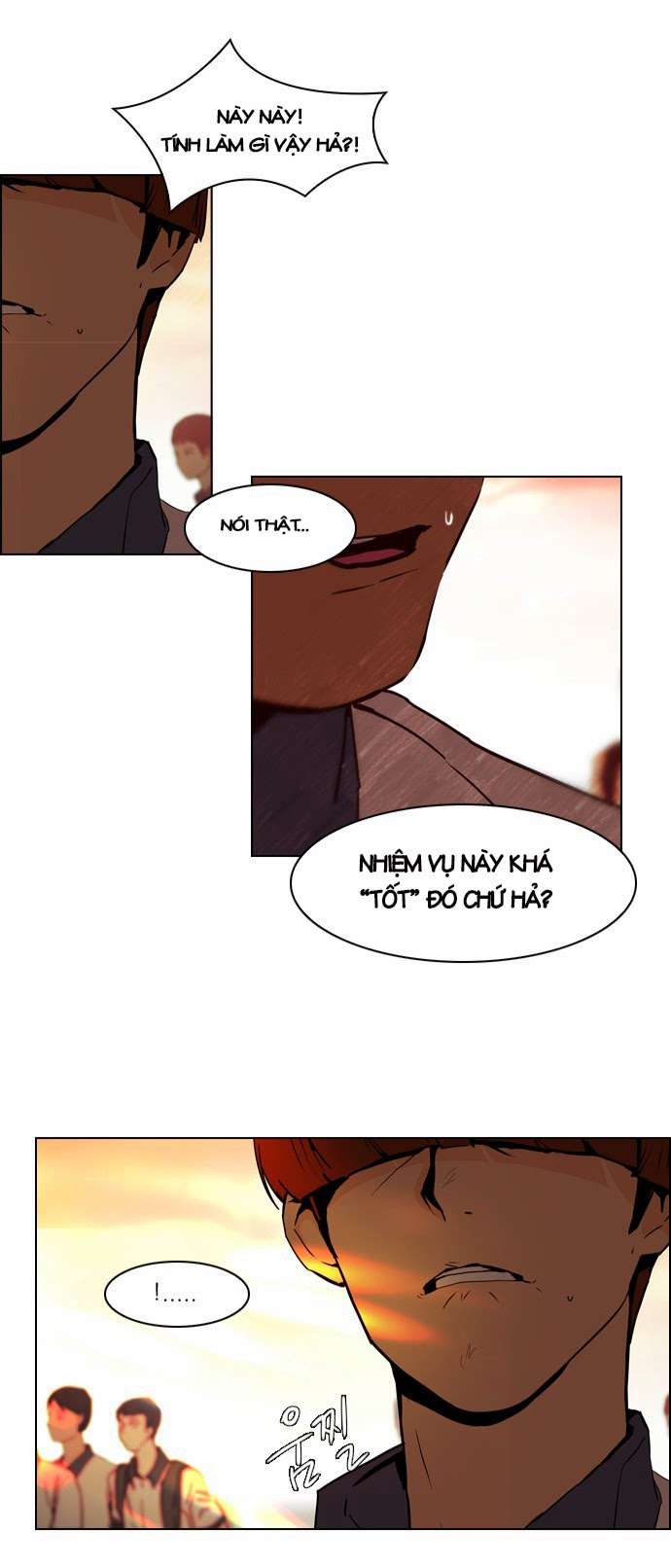 Dice - Chương 19 - Trang 32