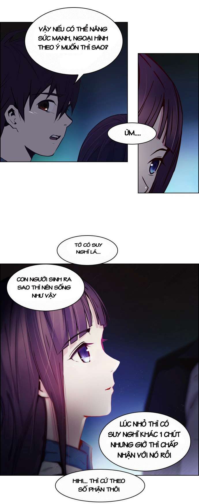 Dice - Chương 19 - Trang 37