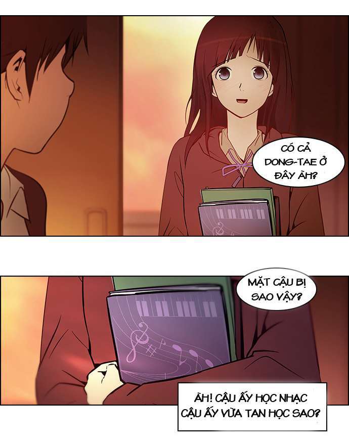 Dice - Chương 2 - Trang 22