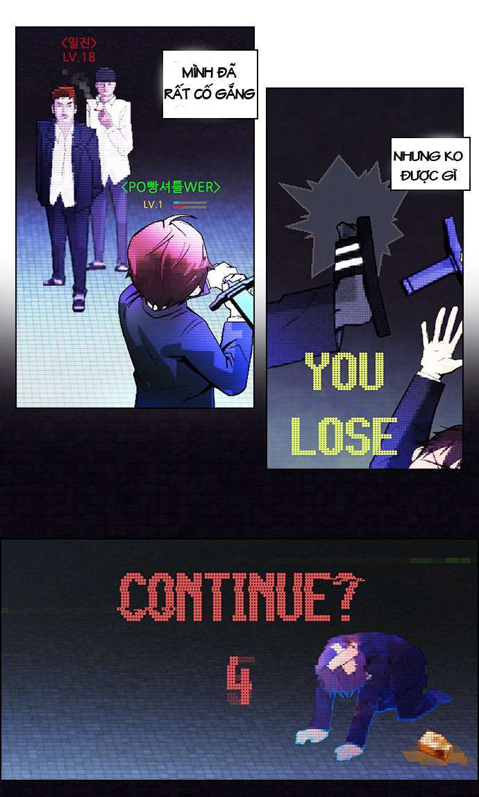 Dice - Chương 2 - Trang 6