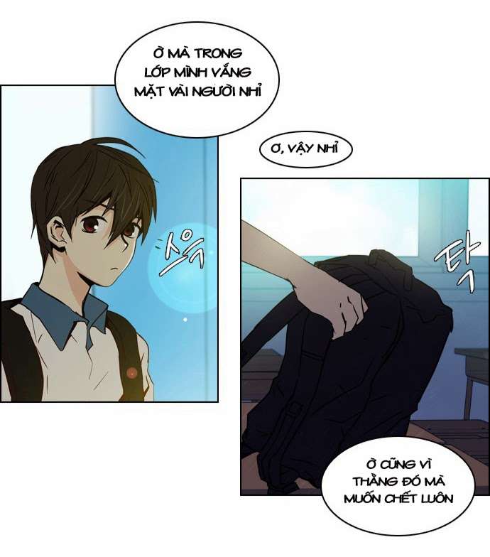 Dice - Chương 20 - Trang 24