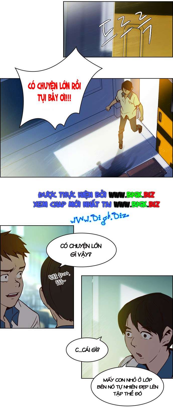 Dice - Chương 20 - Trang 30