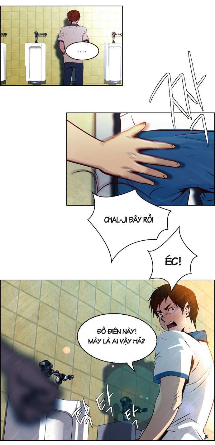 Dice - Chương 20 - Trang 35