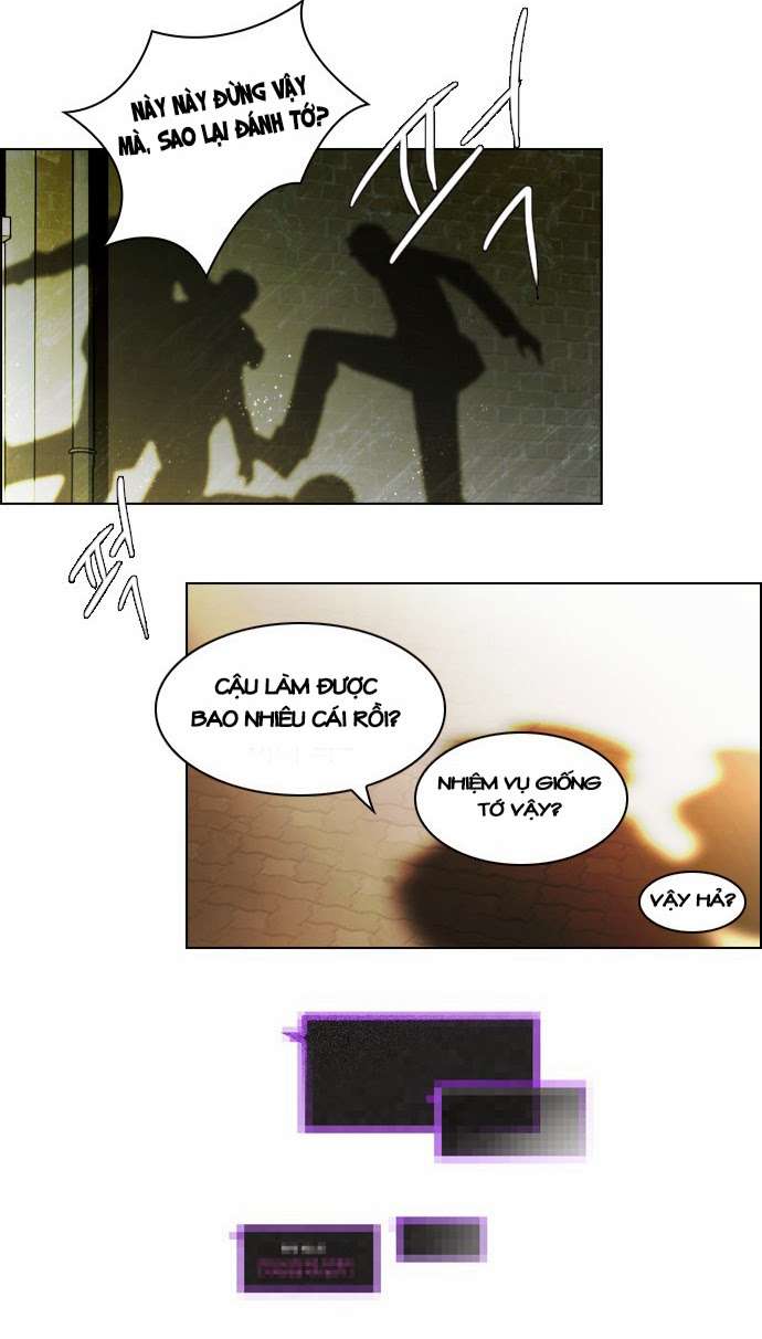 Dice - Chương 20 - Trang 40